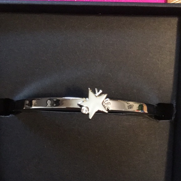 Coach silver star bracelet - Picture 2 of 3